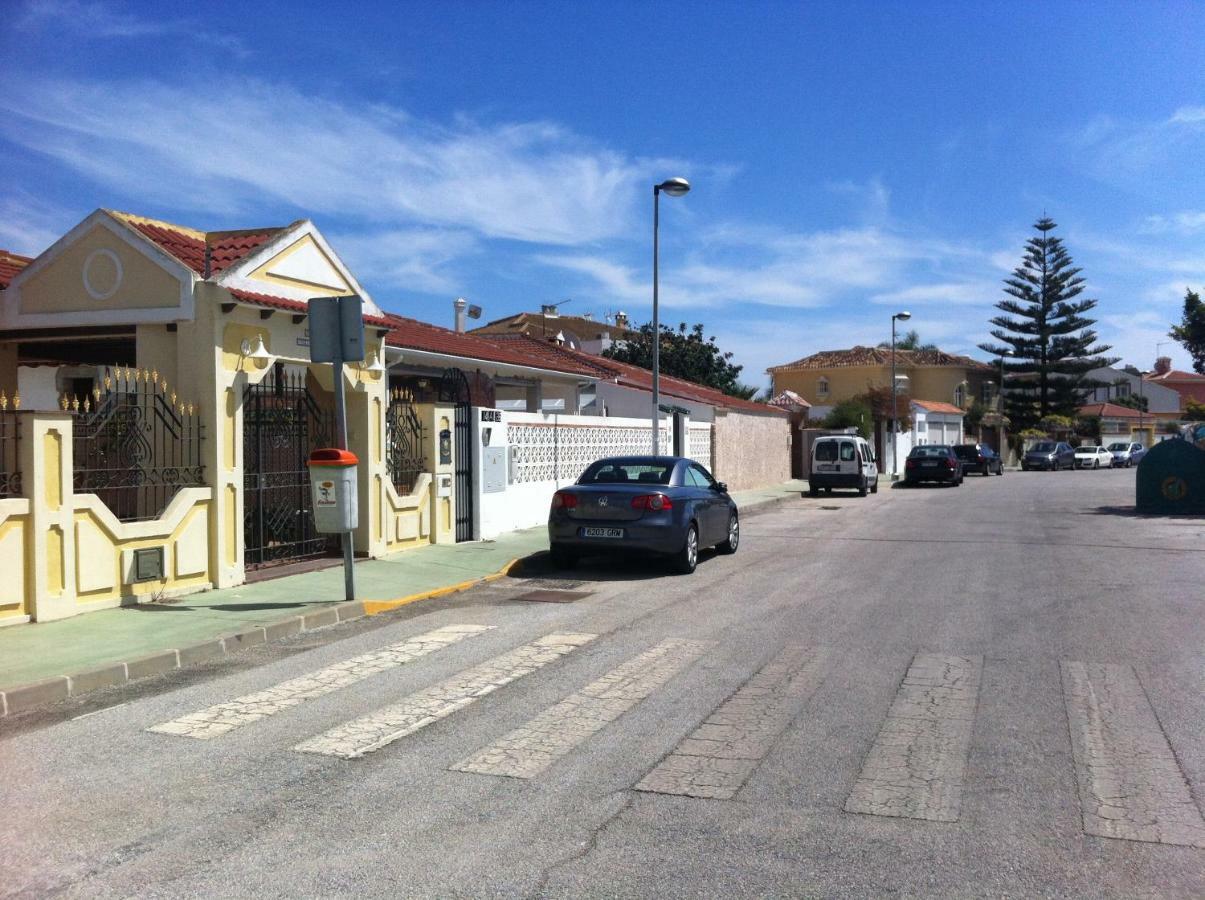 Los Alamos Villa Torremolinos Kültér fotó