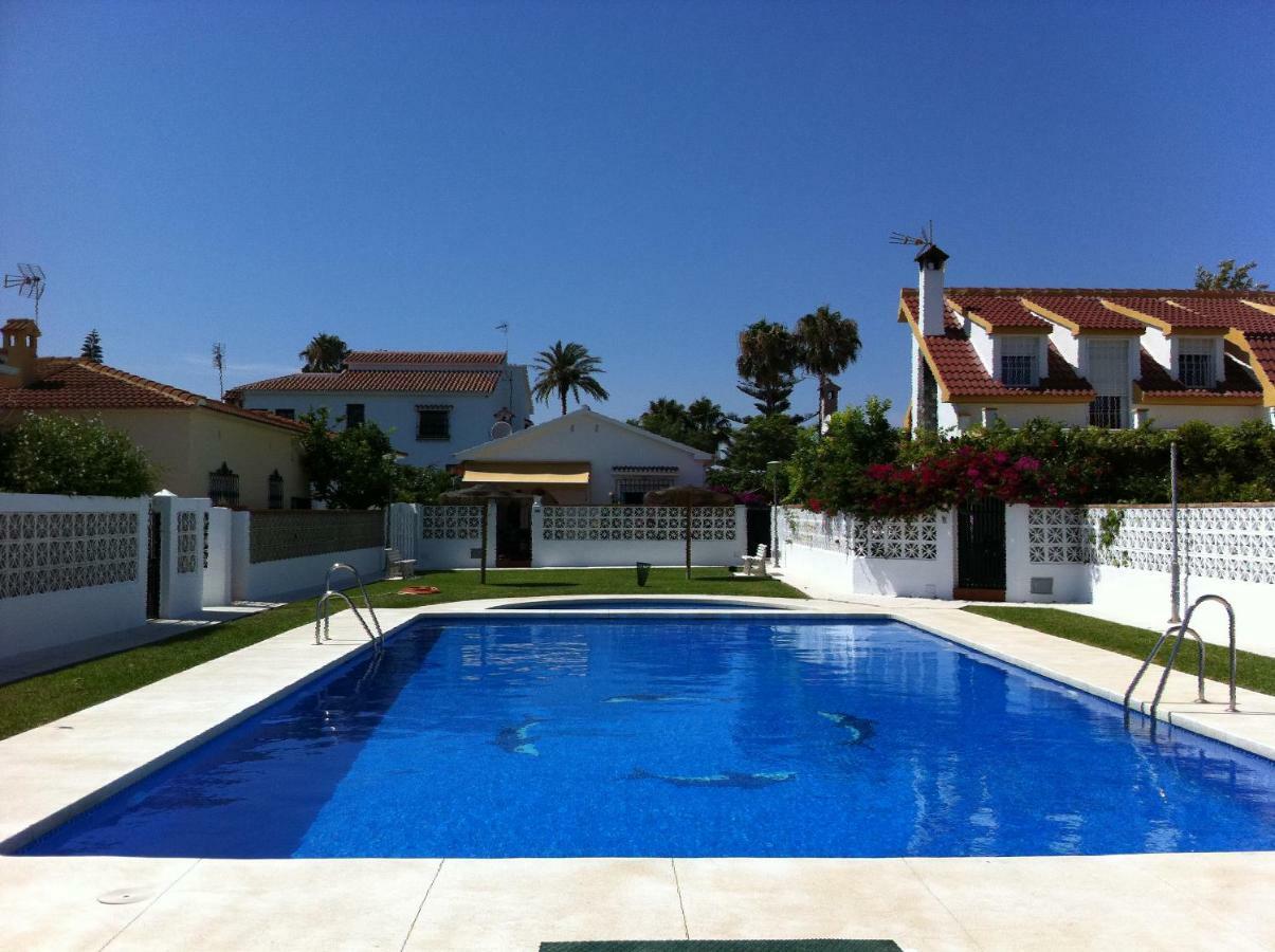 Los Alamos Torremolinos Kültér fotó