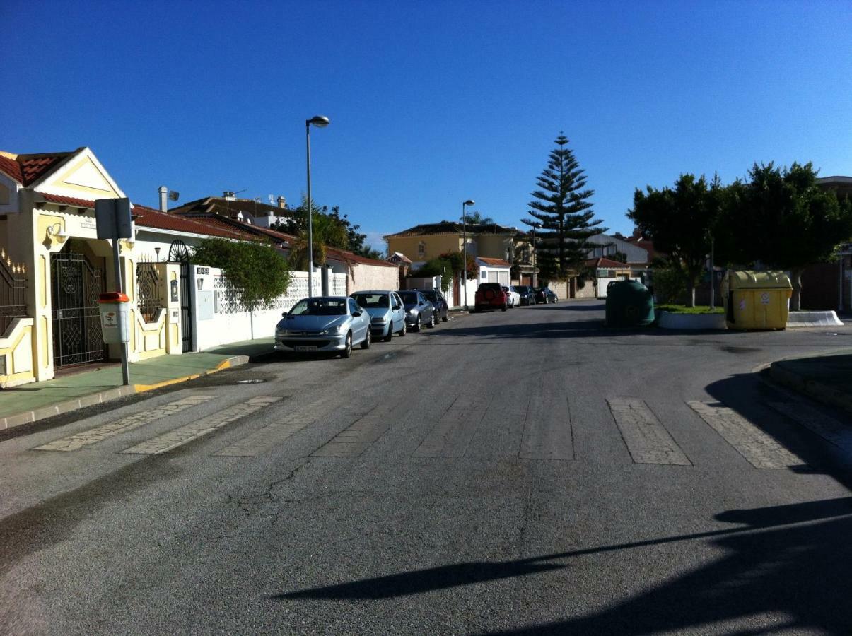 Los Alamos Torremolinos Kültér fotó